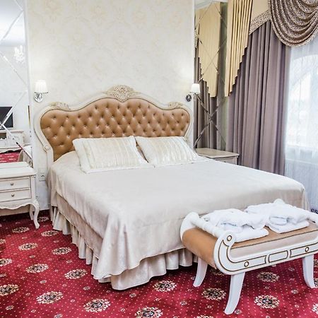 Hotel Grk "Master" Vlasovka Esterno foto