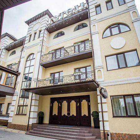 Hotel Grk "Master" Vlasovka Esterno foto