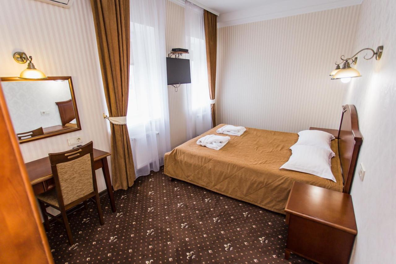 Hotel Grk "Master" Vlasovka Esterno foto