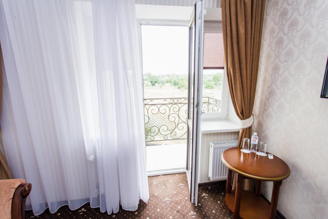 Hotel Grk "Master" Vlasovka Esterno foto