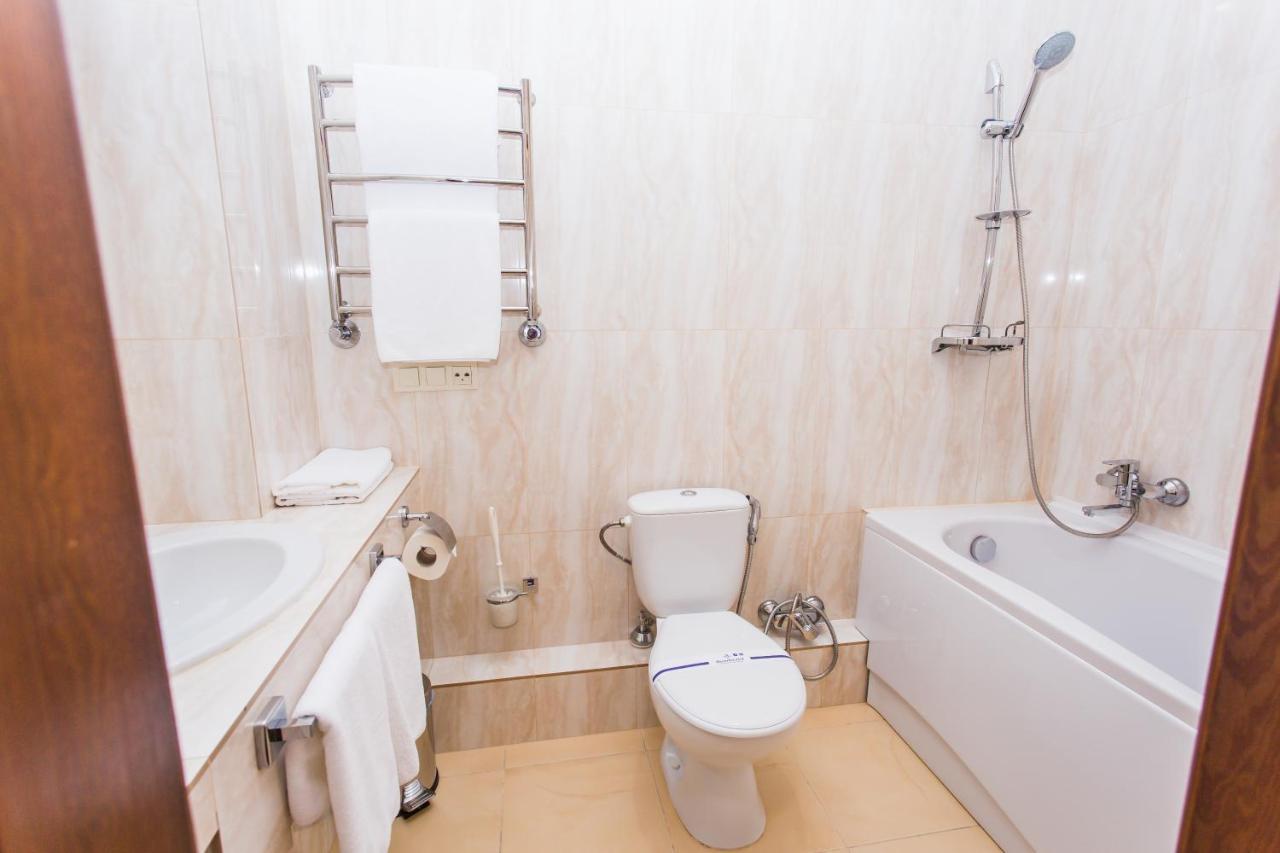 Hotel Grk "Master" Vlasovka Esterno foto