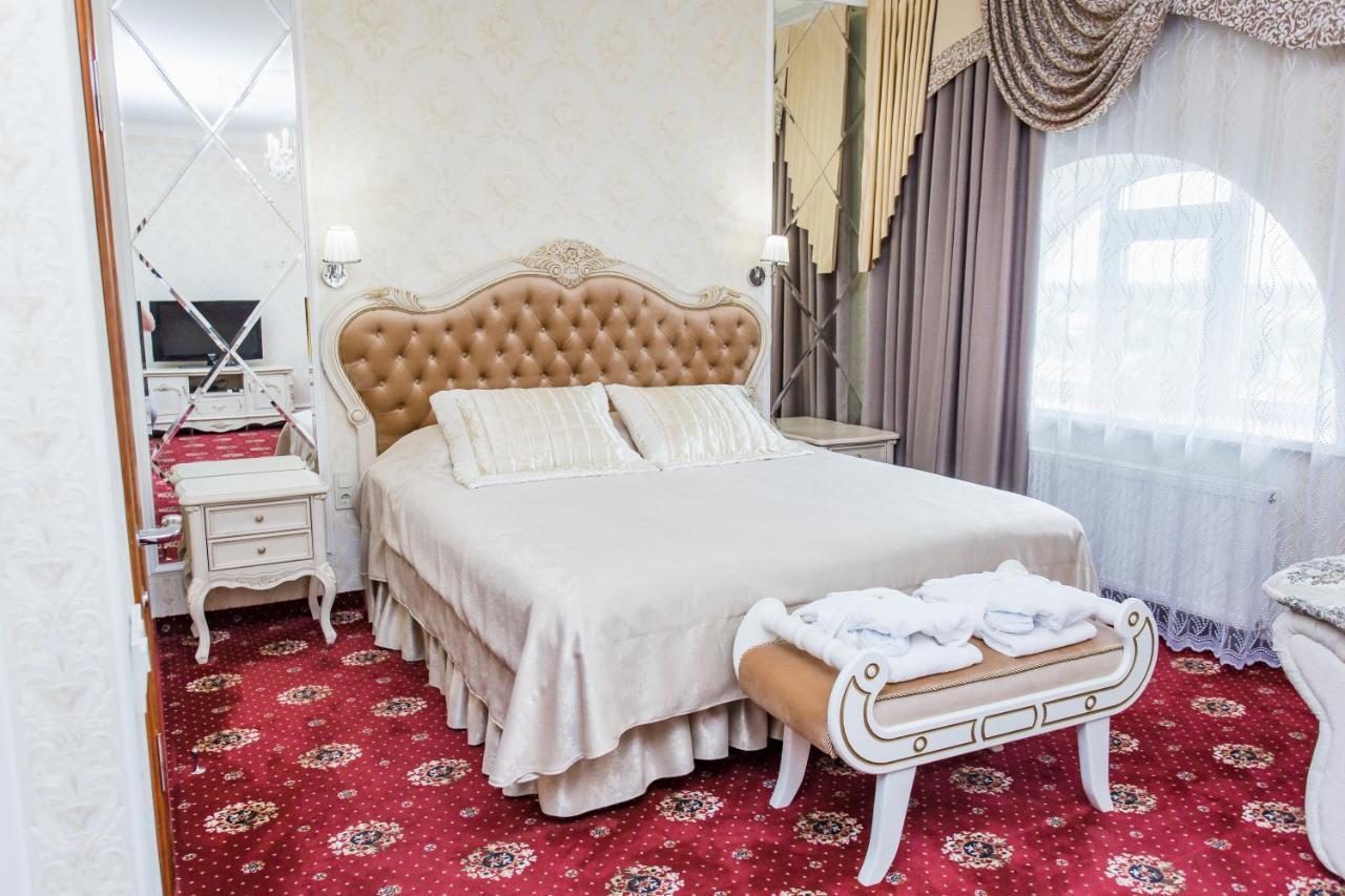 Hotel Grk "Master" Vlasovka Esterno foto