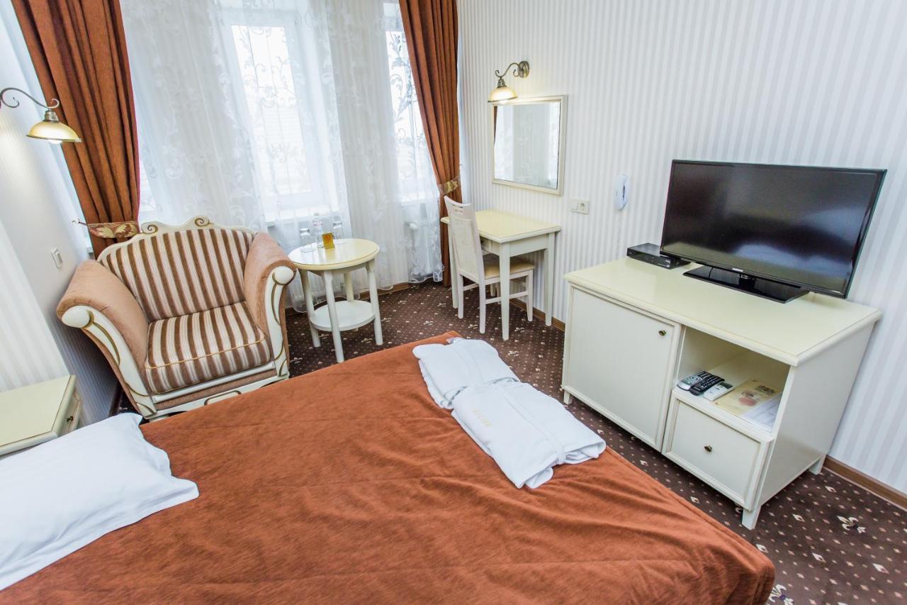 Hotel Grk "Master" Vlasovka Esterno foto