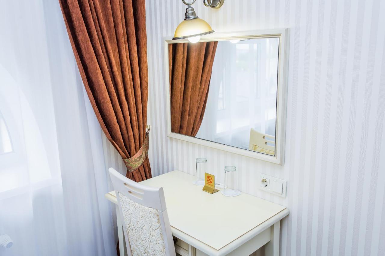 Hotel Grk "Master" Vlasovka Esterno foto