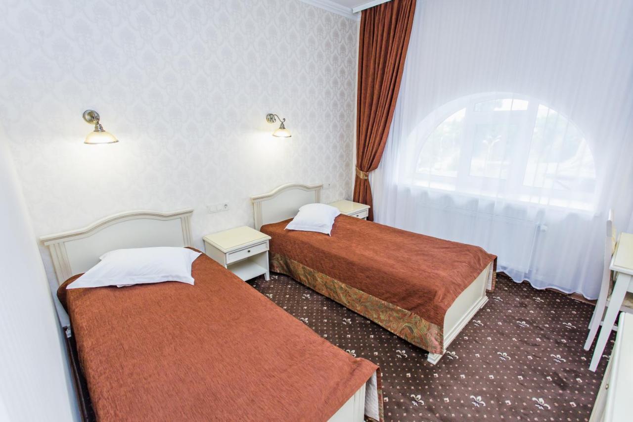 Hotel Grk "Master" Vlasovka Esterno foto