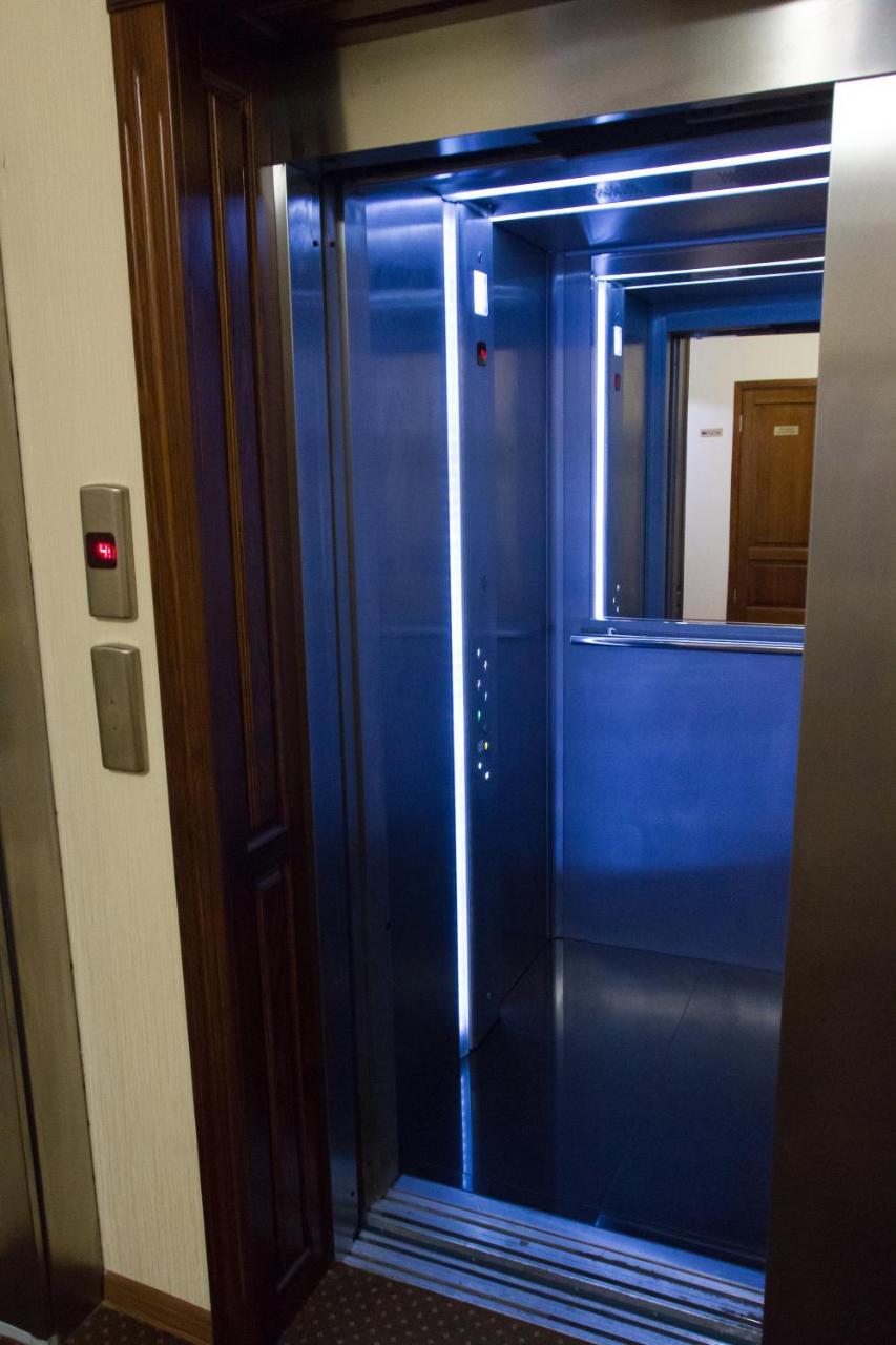 Hotel Grk "Master" Vlasovka Esterno foto