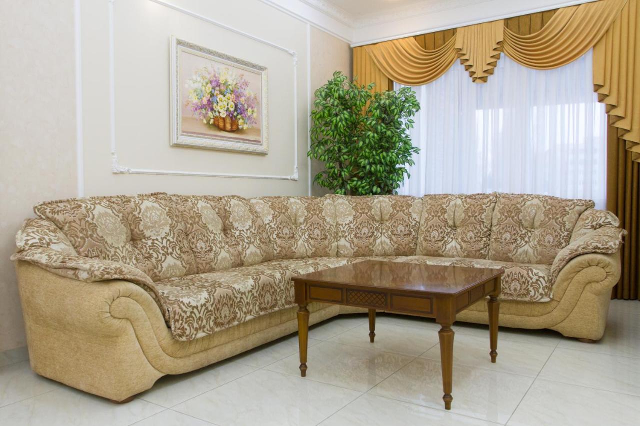 Hotel Grk "Master" Vlasovka Esterno foto
